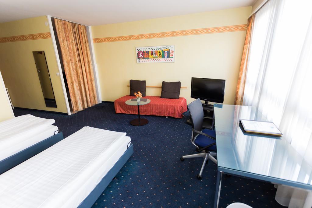 Hotel Comedie Geneva Ngoại thất bức ảnh
