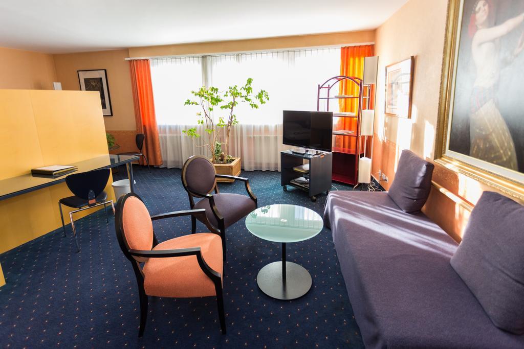 Hotel Comedie Geneva Ngoại thất bức ảnh