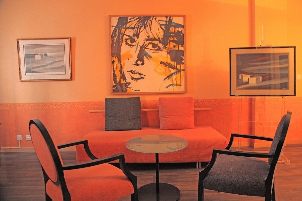 Hotel Comedie Geneva Ngoại thất bức ảnh