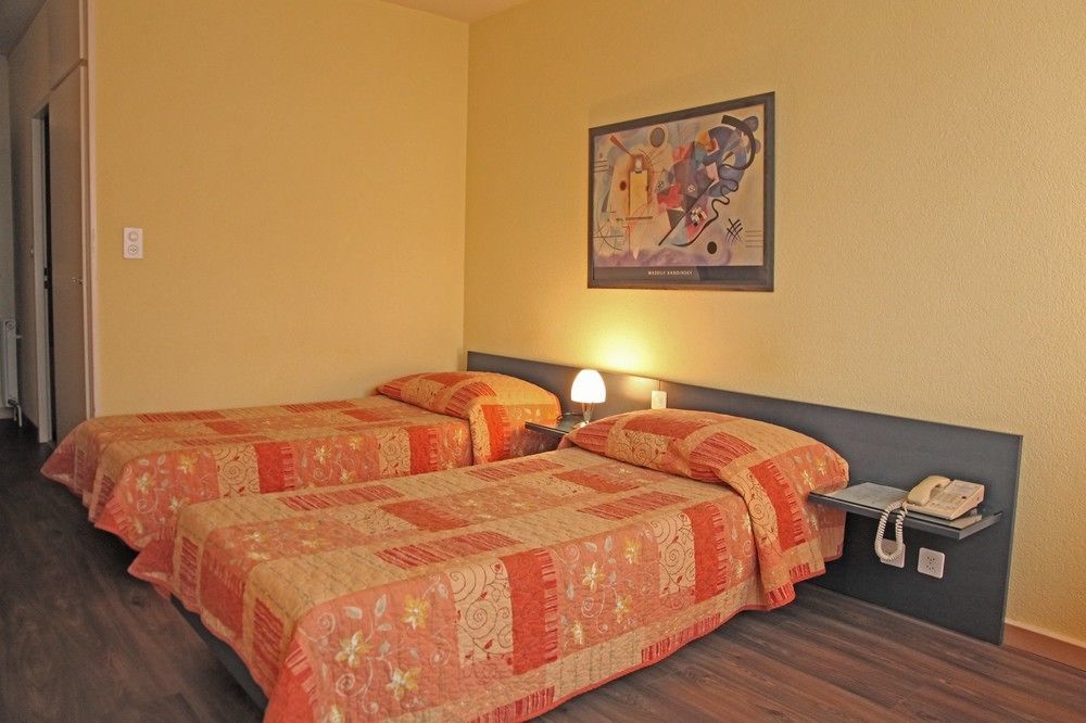 Hotel Comedie Geneva Ngoại thất bức ảnh