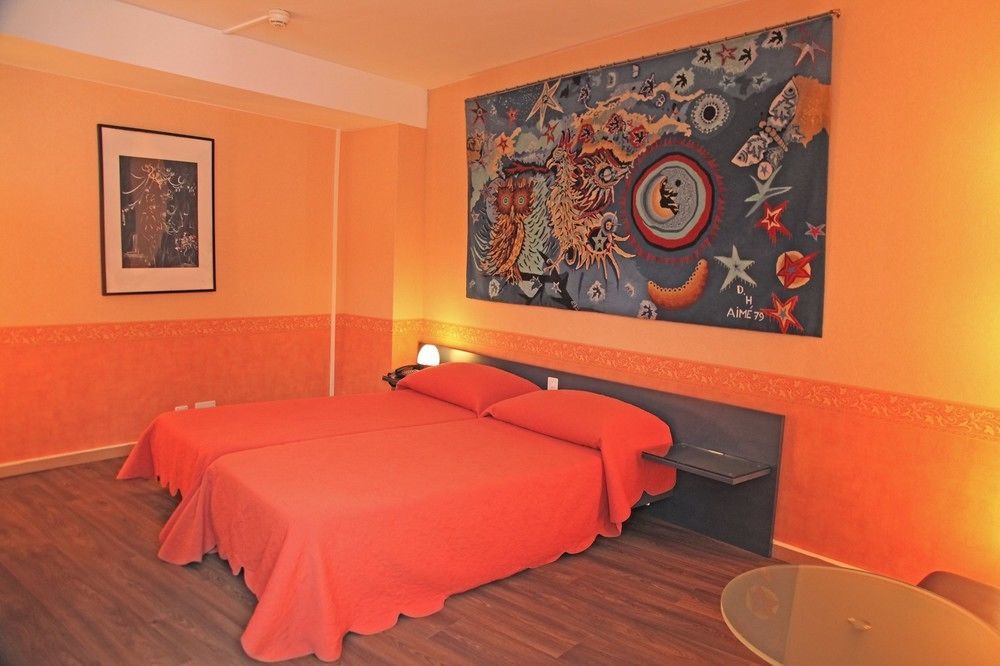 Hotel Comedie Geneva Ngoại thất bức ảnh