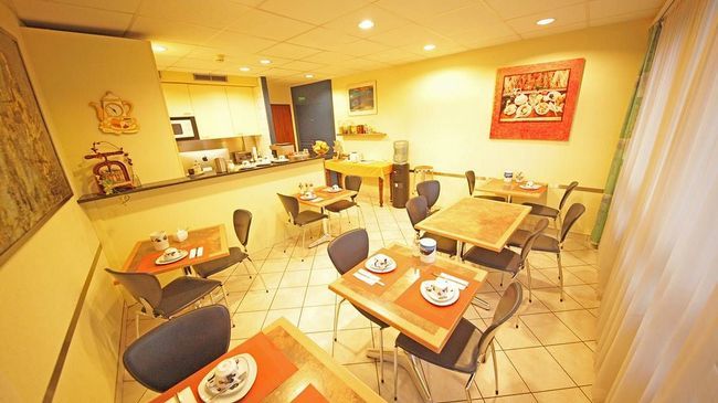 Hotel Comedie Geneva Nhà hàng bức ảnh